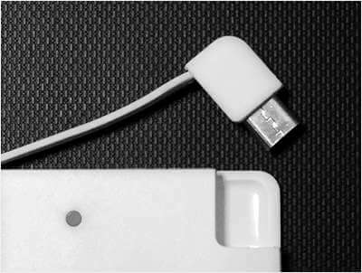 Android対応 MicroUSB