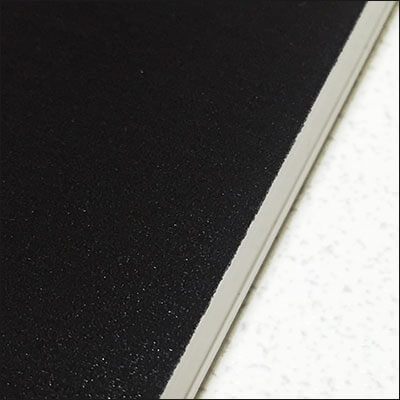 オリジナルモバイルバッテリー 印刷領域イメージ