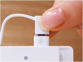 MicroUSBの差し替えイメージ1
